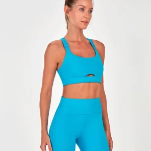 top elastico azul ag