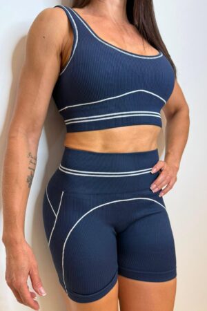 CONJUNTO FITNESS SHORT