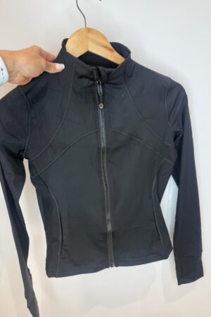 BLUSA MANGA LONGA DEDINHO
